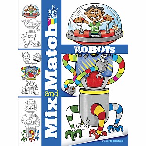 Mix and Match ROBOTS