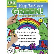 BOOST Keep the Scene Green!: Earth-Friendly Activities