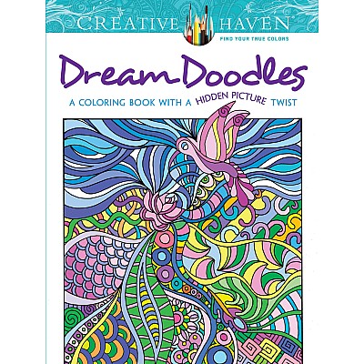 Creative Haven Dream Doodles