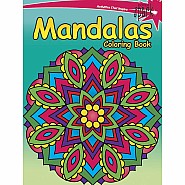 SPARK Mandalas Coloring Book