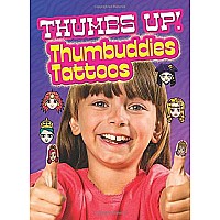 Thumbs Up! Thumbuddies Tattoos