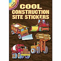 Cool Construction Site Stickers