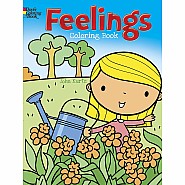 Feelings Coloring Book