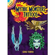 Mythic Monsters Tattoos