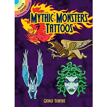 Mythic Monsters Tattoos