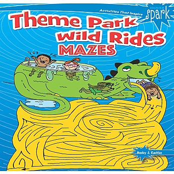 SPARK Theme Park Wild Rides Mazes