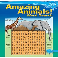 SPARK Amazing Animals! Word Search