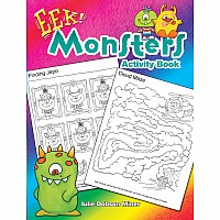 EEK! Monsters Activity Book