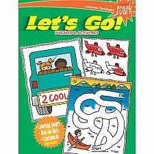 SPARK Let's Go! Puzzles & Activities