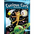 SPARK Curious Cats Coloring Book