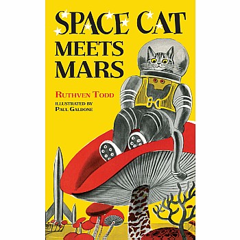 Space Cat Meets Mars (Space Cat #3)