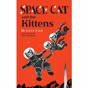 Space Cat and the Kittens (Space Cat #4)