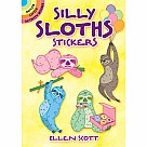 Silly Sloths Stickers