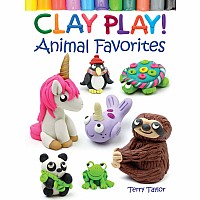 Clay Play! Animal Favourites