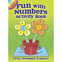 Fun with Numbers Activity Book