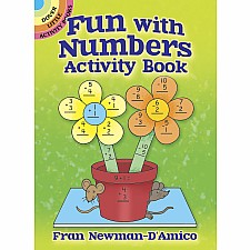 Fun with Numbers Activity Book