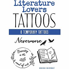 Literature Lovers Tattoos