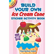 Build Your Own Ice Cream Cone