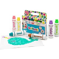 Dot-Art Markers 6-pk Brilliant