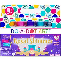 Dot-Art Markers 5-pk Shimmer