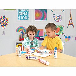 Dot-Art Markers 5-pk Shimmer [Washable]