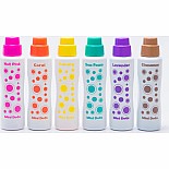 MINI Dot-Art Markers 6-Pk Island Bright [Washable]