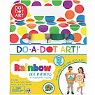 Do-A-Dot Markers, Rainbow 4-Pack