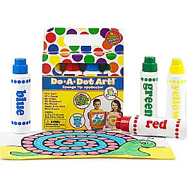 4-Pack Rainbow Do-A-Dot Markers