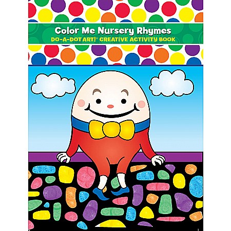 Nursery Rhymes Do-A-Dot Book