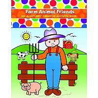 Do A Dot Farm Animal Friends