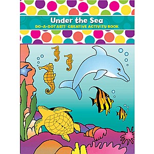 Under the Sea Activity Book