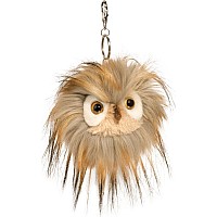 Douglas Toys Owl Pom Clip