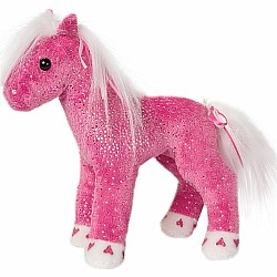 Sparkle Horse Pink