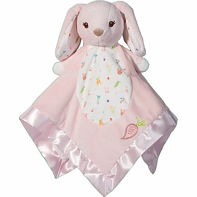 Parsnip Pink Bunny Snuggler