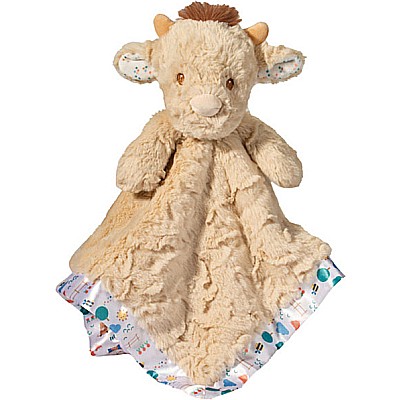 Hayes Highland Cow Lil' Snuggler
