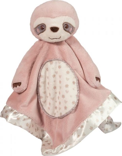 the croods pink sloth toy