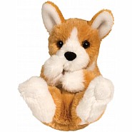 Douglas Lil' Handfuls: Corgi Puppy