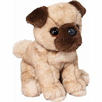 Puggie Pug Mini Soft