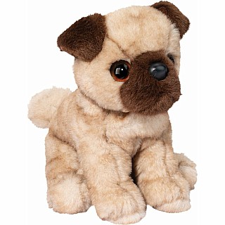 Puggie Pug Mini Soft