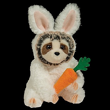 Sloth In Bunny Suit W/Carrot*