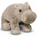 Lush-Bunch Hippo (Grey)