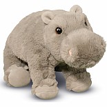 Lush-Bunch Hippo (Grey)