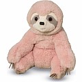 Pokie Pink Sloth Soft Plush