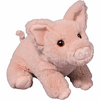 Pinkie Pig Softie