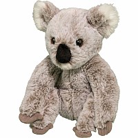 Plush-Bunch Koala (Grey)