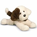 Lush-Bunch Puppy (Cream/Brown)