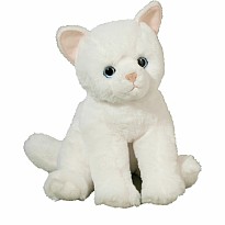 Lush -Bunch Cat (White)