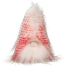 Peppermint Stripe Gnome
