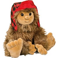 Sasquatch with Bomber Hat