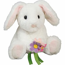 Rosie Bunny W/Flowers